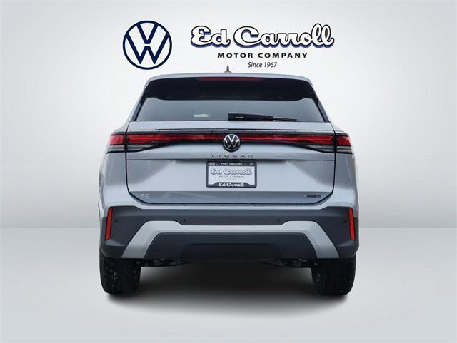 new 2026 Volkswagen Tiguan car, priced at $35,864