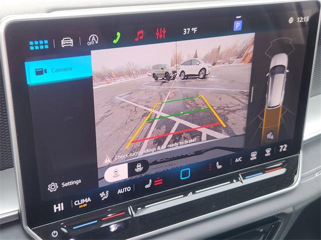 new 2026 Volkswagen Tiguan car, priced at $35,864