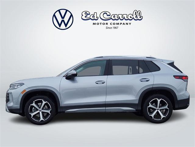 new 2026 Volkswagen Tiguan car, priced at $35,864