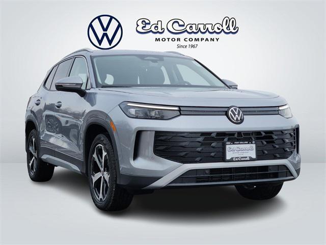 new 2026 Volkswagen Tiguan car, priced at $35,864