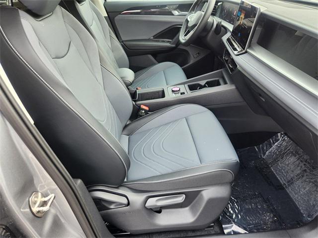 new 2026 Volkswagen Tiguan car, priced at $35,864