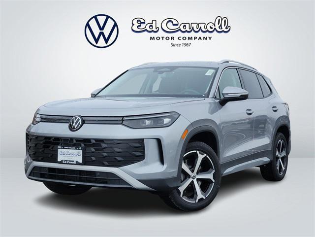 new 2026 Volkswagen Tiguan car, priced at $35,864