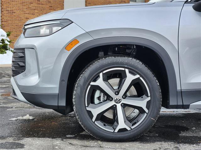 new 2026 Volkswagen Tiguan car, priced at $35,864