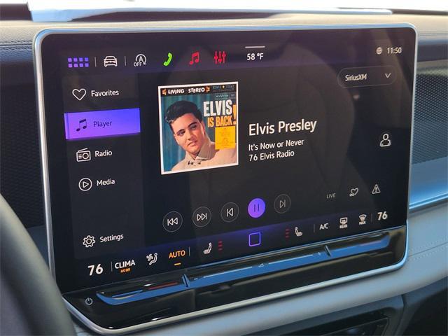 new 2026 Volkswagen Tiguan car, priced at $35,746