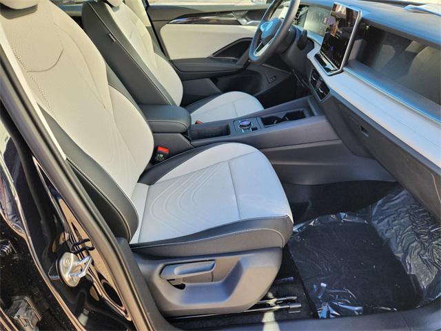 new 2026 Volkswagen Tiguan car, priced at $35,746