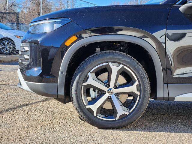new 2026 Volkswagen Tiguan car, priced at $34,246