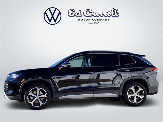 new 2026 Volkswagen Tiguan car, priced at $35,746