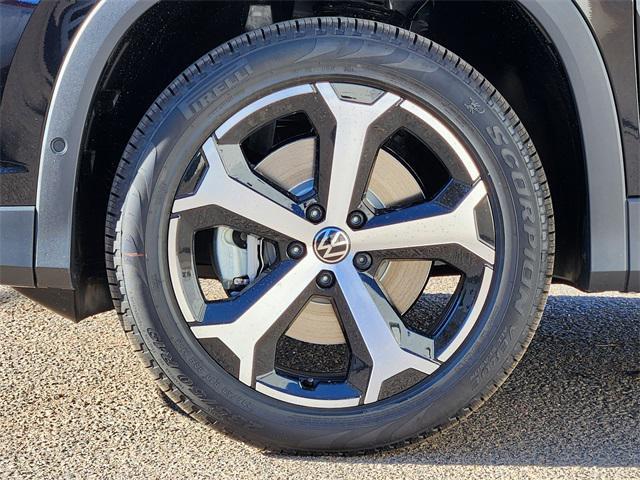 new 2026 Volkswagen Tiguan car, priced at $35,746