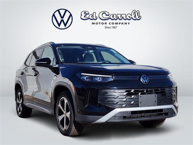 new 2026 Volkswagen Tiguan car, priced at $35,746
