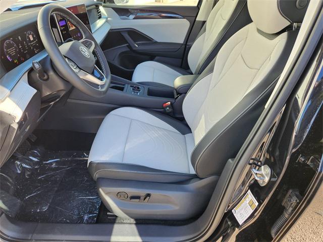 new 2026 Volkswagen Tiguan car, priced at $35,746