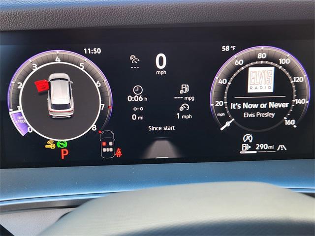 new 2026 Volkswagen Tiguan car, priced at $35,746