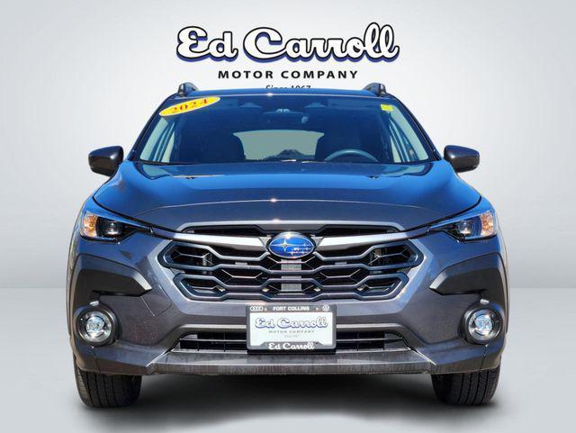 used 2024 Subaru Crosstrek car, priced at $24,903