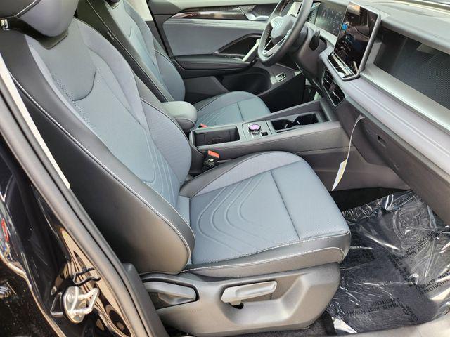 new 2026 Volkswagen Tiguan car, priced at $35,234