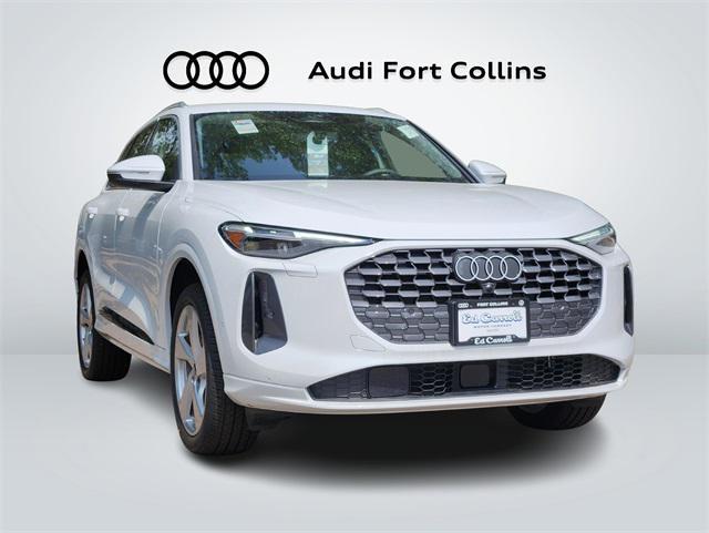 new 2025 Audi Q5 car, priced at $61,300