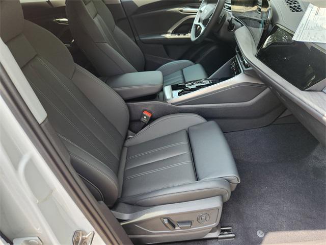new 2025 Audi Q5 car, priced at $61,300