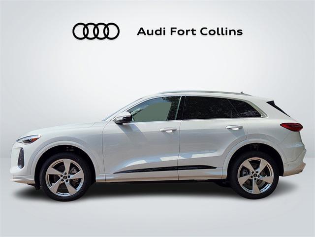 new 2025 Audi Q5 car, priced at $61,300