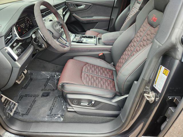 new 2026 Audi RS Q8 car, priced at $157,675