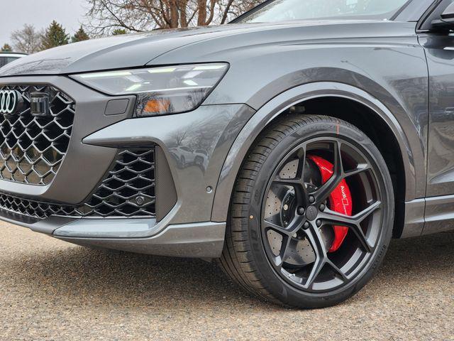 new 2026 Audi RS Q8 car, priced at $157,675