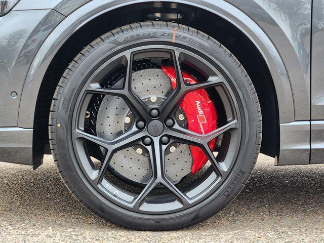 new 2026 Audi RS Q8 car, priced at $157,675