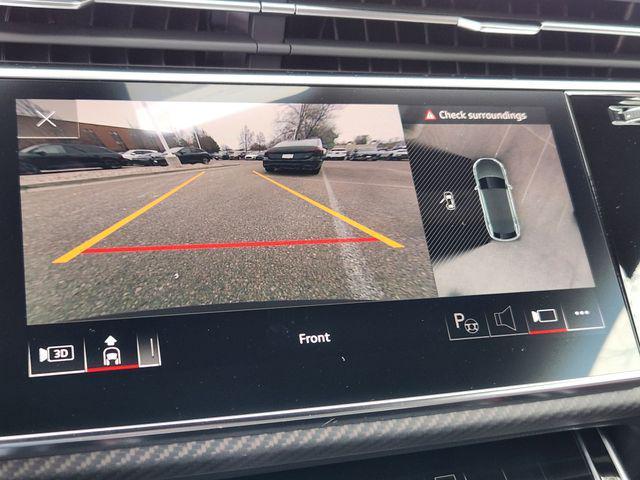 new 2026 Audi RS Q8 car, priced at $157,675