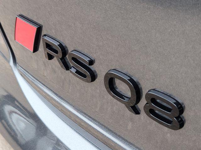 new 2026 Audi RS Q8 car, priced at $157,675