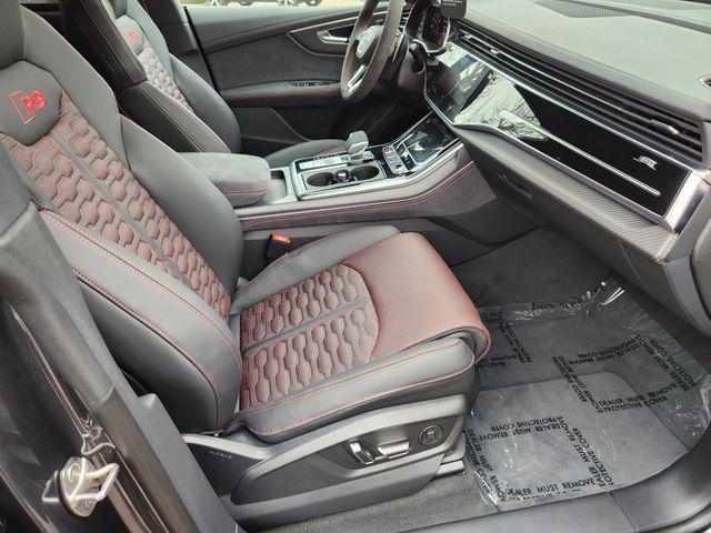 new 2026 Audi RS Q8 car, priced at $157,675