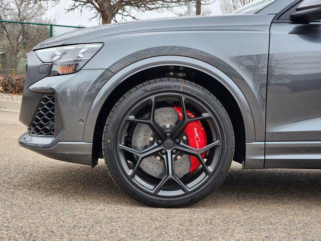 new 2026 Audi RS Q8 car, priced at $157,675