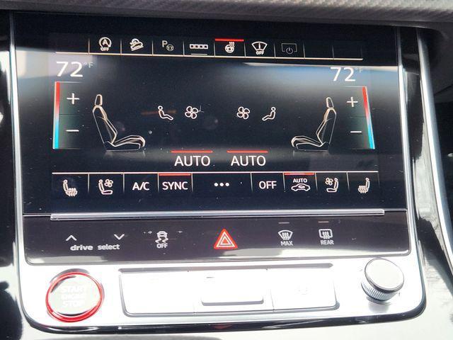 new 2026 Audi RS Q8 car, priced at $157,675