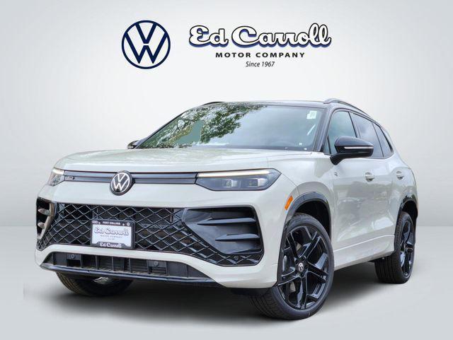 new 2026 Volkswagen Tiguan car, priced at $37,081
