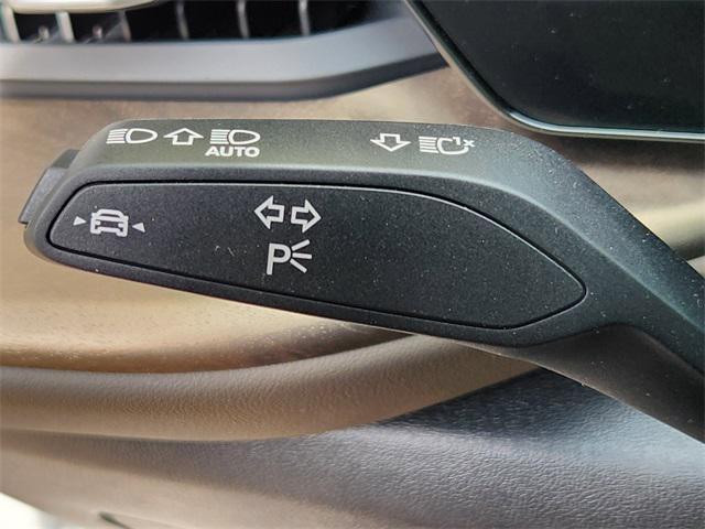 new 2025 Audi Q5 car, priced at $58,475