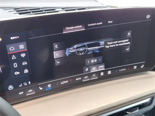 new 2025 Audi Q5 car, priced at $58,475