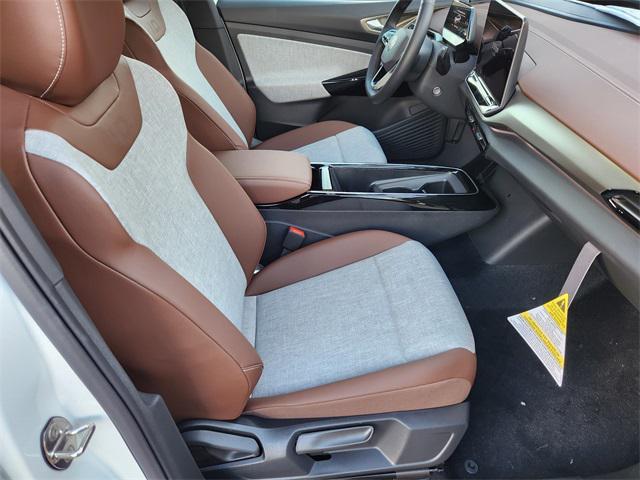 new 2026 Volkswagen ID.4 car, priced at $45,178