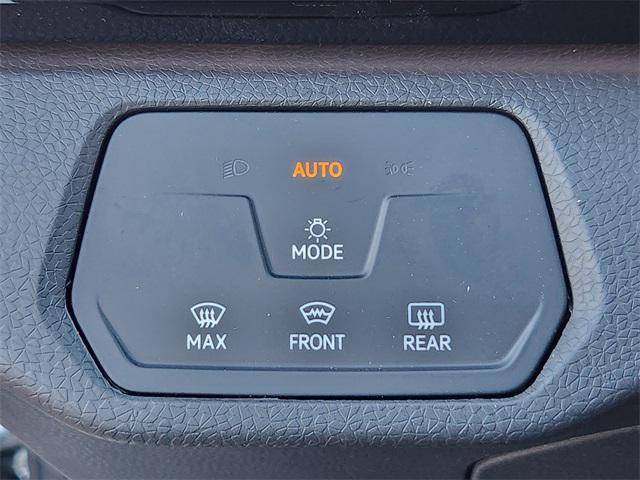 new 2026 Volkswagen ID.4 car, priced at $45,178