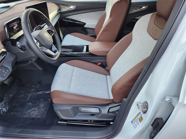 new 2026 Volkswagen ID.4 car, priced at $45,178