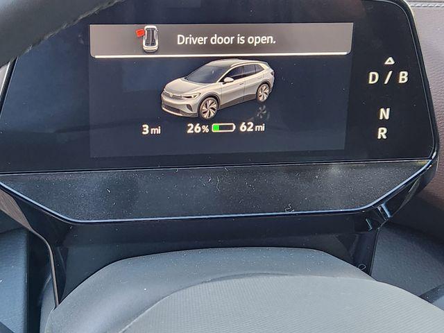 new 2026 Volkswagen ID.4 car, priced at $44,679