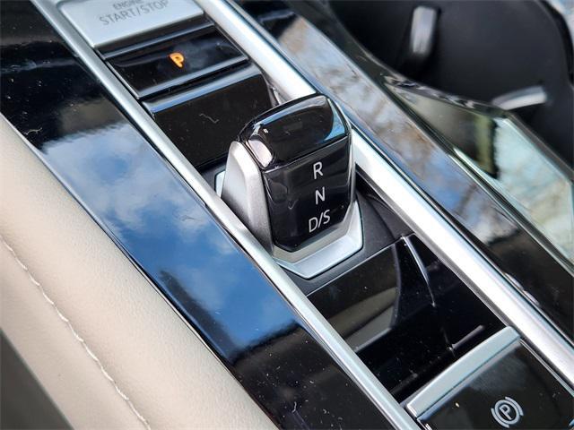 new 2026 Volkswagen Atlas car, priced at $51,803