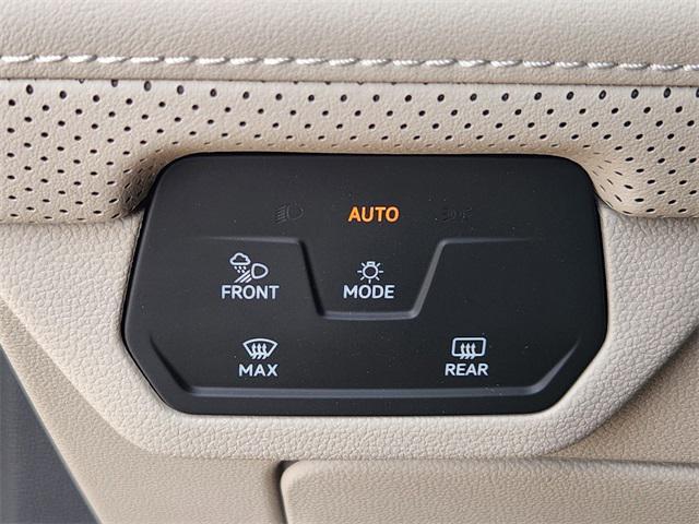 new 2026 Volkswagen Atlas car, priced at $51,803