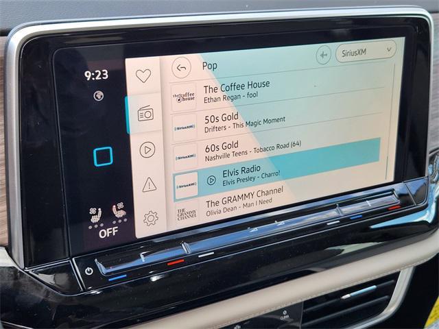 new 2026 Volkswagen Atlas car, priced at $51,803