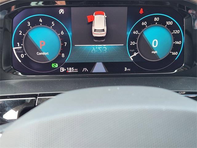 new 2026 Volkswagen Atlas car, priced at $51,803