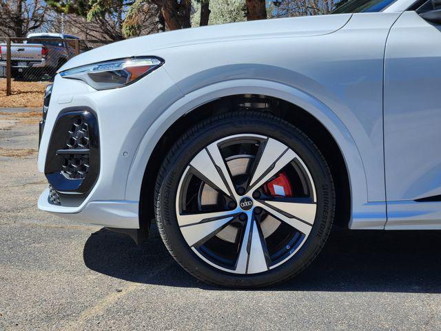 new 2025 Audi SQ5 car, priced at $69,065