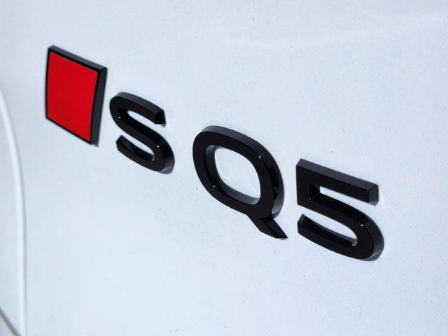 new 2025 Audi SQ5 car, priced at $69,065