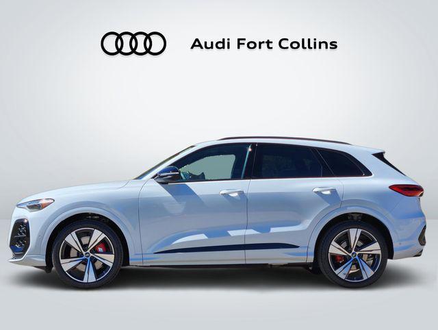 new 2025 Audi SQ5 car, priced at $69,065