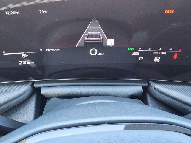 new 2025 Audi SQ5 car, priced at $69,065