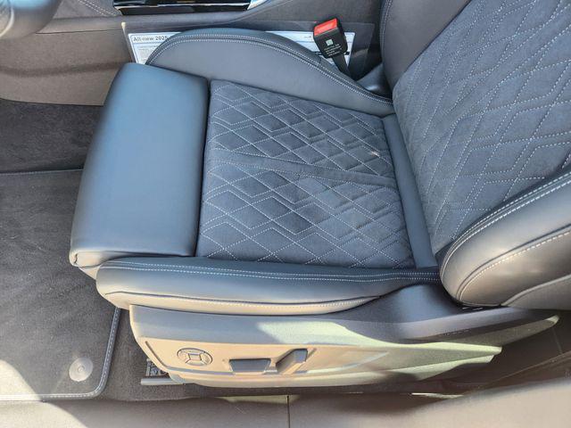 new 2025 Audi SQ5 car, priced at $69,065