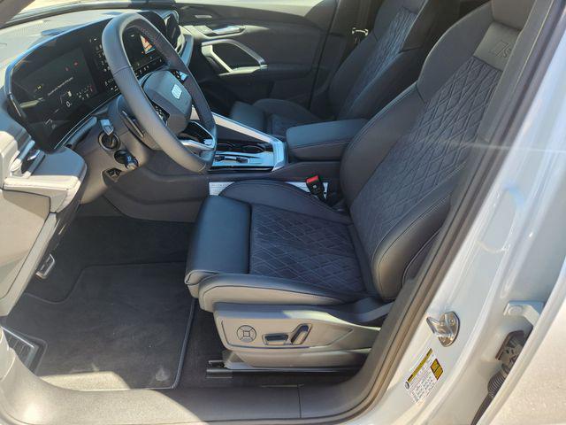 new 2025 Audi SQ5 car, priced at $69,065