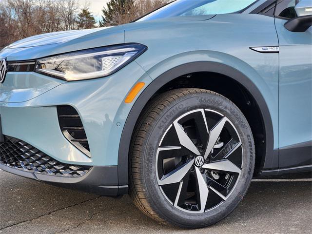 new 2026 Volkswagen ID.4 car, priced at $51,384