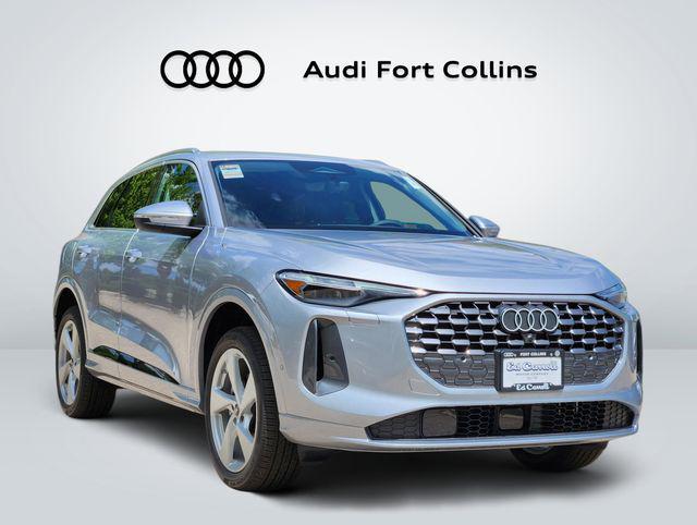 new 2026 Audi Q5 car, priced at $59,395