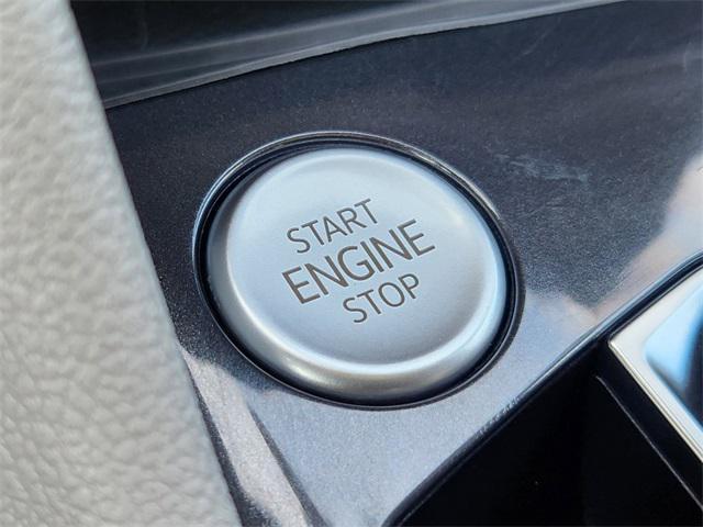 used 2023 Volkswagen Tiguan car, priced at $22,987