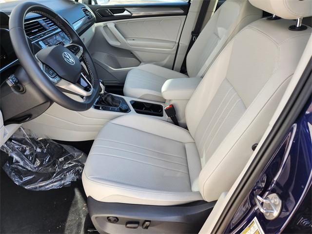 used 2023 Volkswagen Tiguan car, priced at $22,987