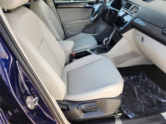 used 2023 Volkswagen Tiguan car, priced at $22,987